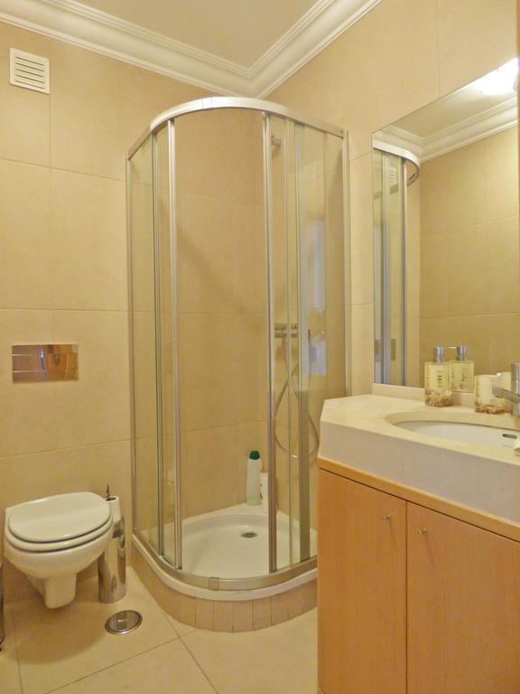 Apartamento Olhos D'Água Albufeira Esterno foto